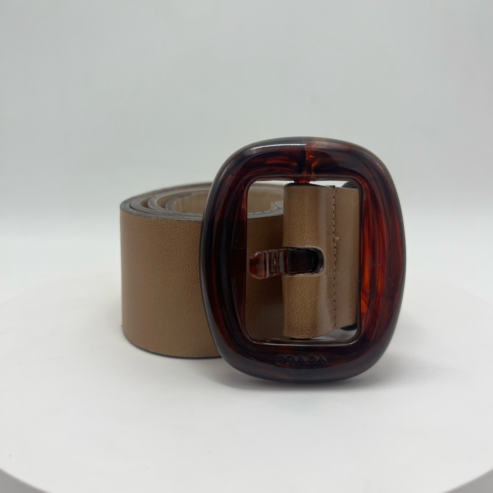 Prada belt